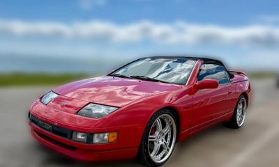 1993 Nissan 300ZX