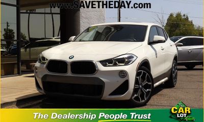 2020 BMW X2 sDrive28i