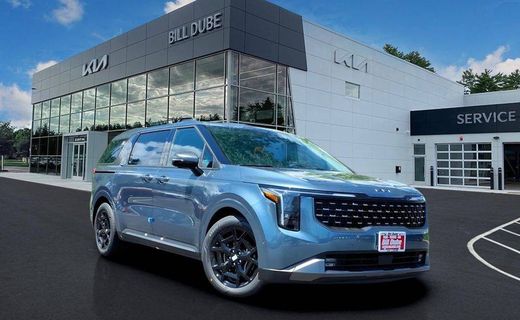2026 Kia Carnival