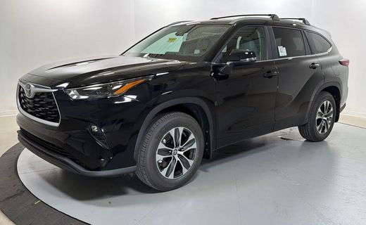 2026 Toyota Highlander