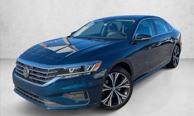 2020 Volkswagen Passat SEL