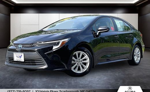 2024 Toyota Corolla