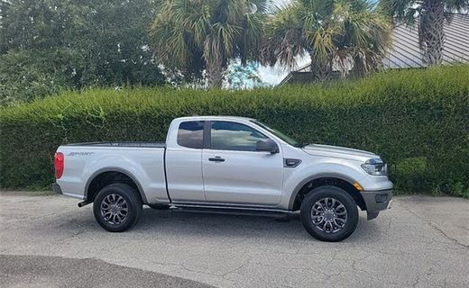 2020 Ford Ranger XL