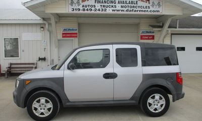 2005 Honda Element LX