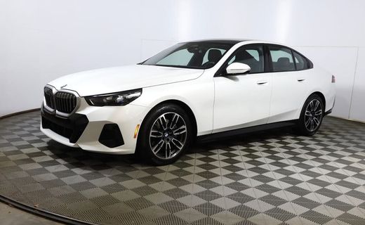 2025 BMW 530I