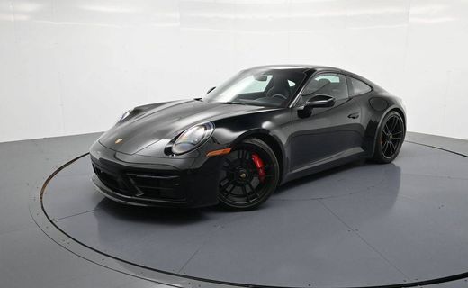 2022 Porsche 911