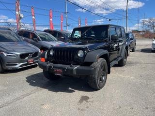 2014 Jeep Wrangler Sport