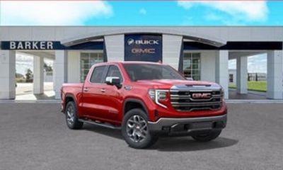 2026 GMC Sierra Pro