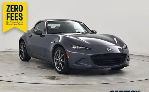 2020 Mazda MX-5 Grand Touring