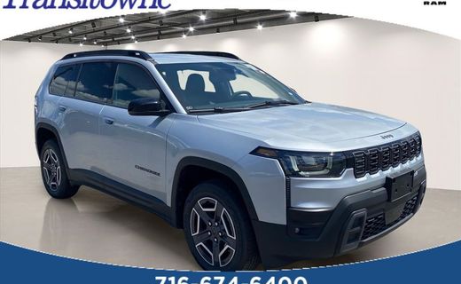 2026 Jeep Cherokee Limited