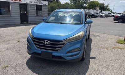 2016 Hyundai Tucson