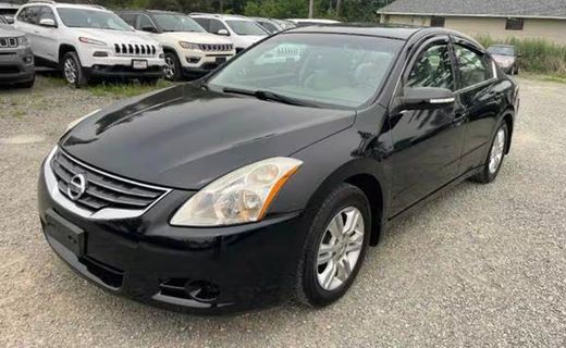 2012 Nissan Altima SL