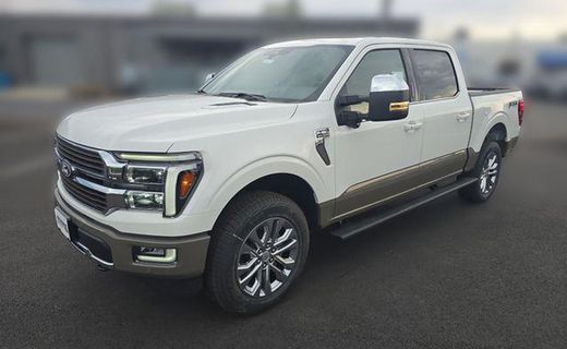 2026 Ford F-150 King Ranch