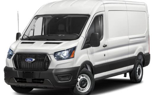 2027 Ford Transit