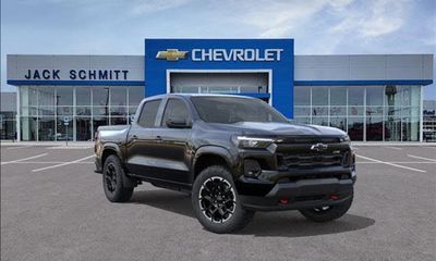 2026 Chevrolet Colorado Z71