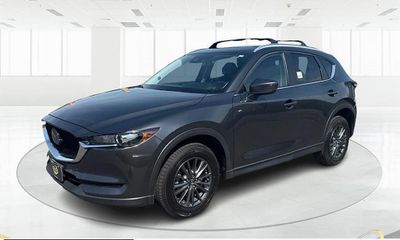 2019 Mazda CX-5 Touring