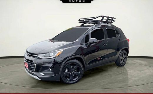 2018 Chevrolet Trax Premier
