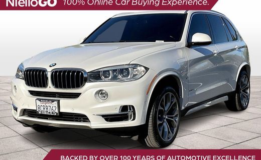 2018 BMW X5 XDRIVE40E