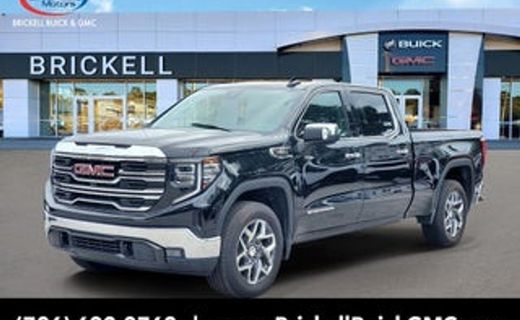2025 GMC Sierra AT4