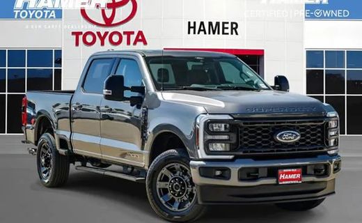 2024 Ford F-250 Lariat