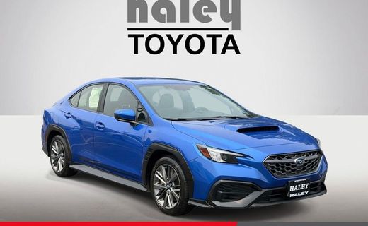 2024 Subaru WRX