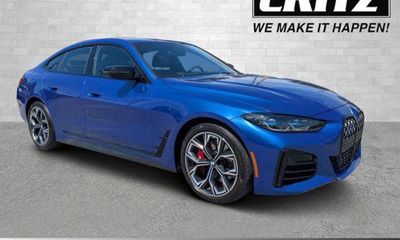 2024 BMW 430I xDrive GC