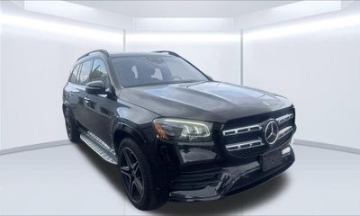 2020 Mercedes-Benz GLS-Class GLS580 4M