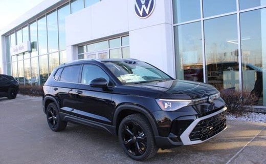 2026 Volkswagen Taos 4MOTION SEL