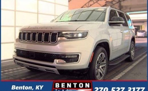 2023 Jeep Wagoneer Series II