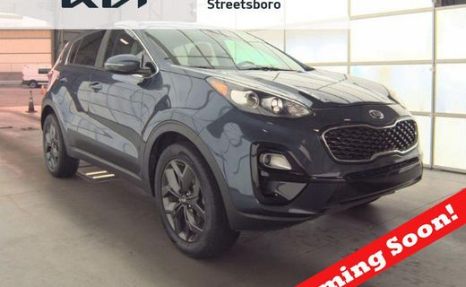 2022 Kia Sportage LX