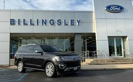 2019 Ford Expedition Platinum