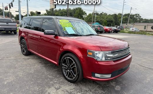 2014 Ford Flex SEL