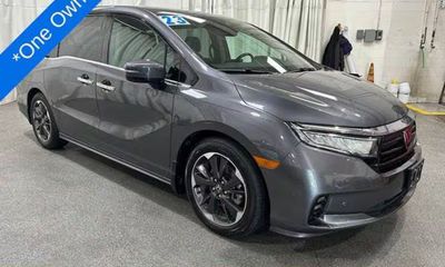 2023 Honda Odyssey Elite