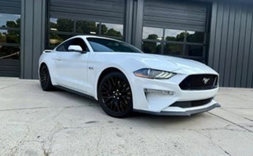 2020 Ford Mustang GT
