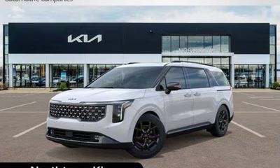 2026 Kia Carnival SX Prestige