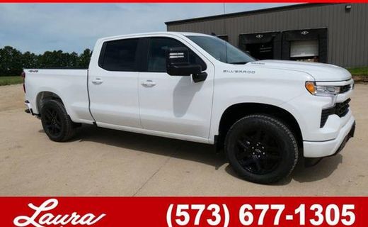 2026 Chevrolet Silverado RST