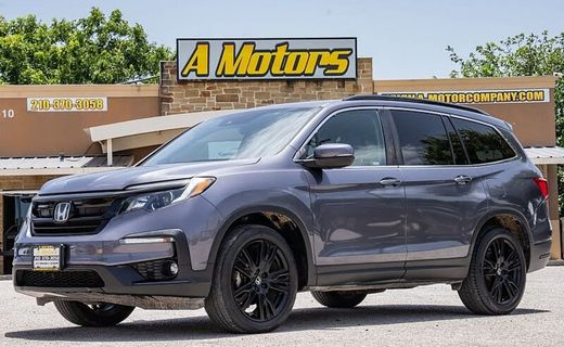 2021 Honda Pilot SE