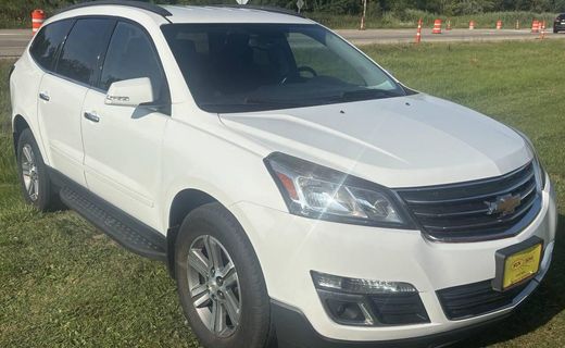 2016 Chevrolet Traverse 2LT