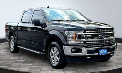2019 Ford F-150 XLT
