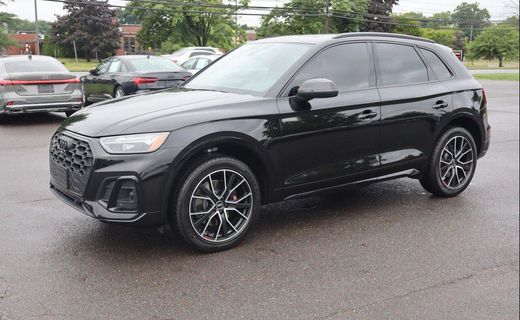 2023 Audi SQ5 Quattro Premium Plus