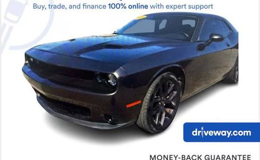 2021 Dodge Challenger SXT