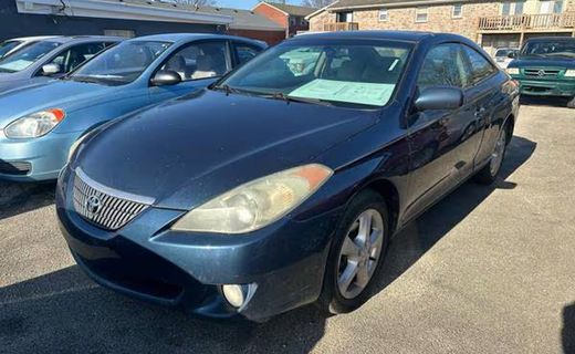 2004 Toyota Camry Solara SE