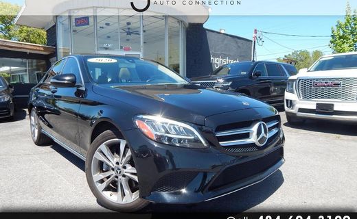 2020 Mercedes-Benz C-Class