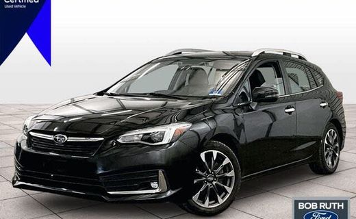 2020 Subaru Impreza Limited