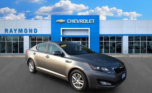 2012 Kia Optima GL