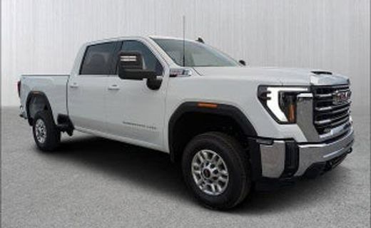 2026 GMC Sierra HD Pro