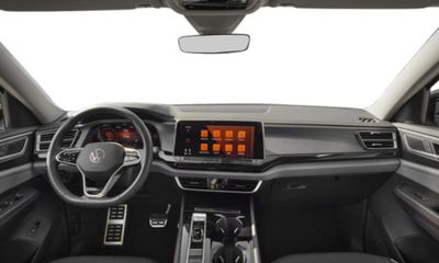 2024 Volkswagen Atlas 4Motion SE