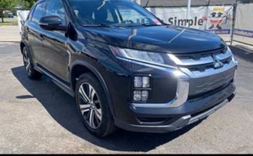 2021 Mitsubishi Outlander Sport ES