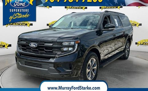2027 Ford Expedition MAX Active