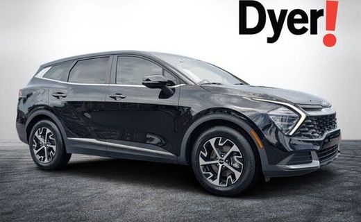 2024 Kia Sportage EX